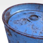 Steel Barrel - Type B