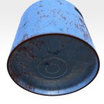 Steel Barrel - Type B