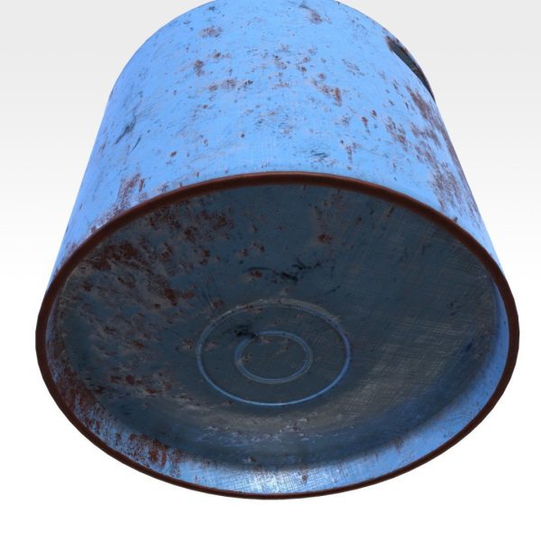 Steel Barrel - Type B