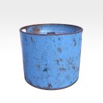 Steel Barrel - Type B