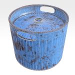 Steel Barrel - Type B