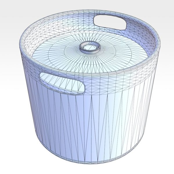 Steel Barrel - Type B