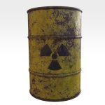 Steel Barrel - Type C
