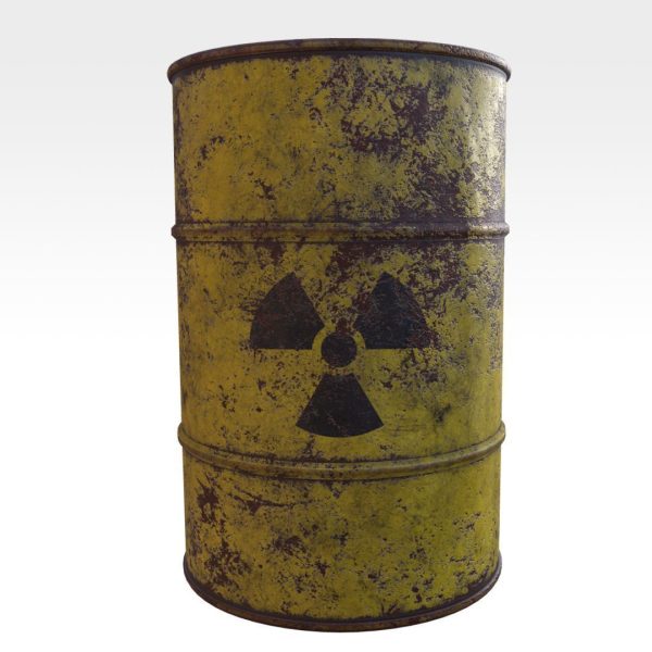 Steel Barrel - Type C