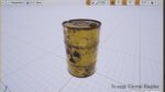 Steel Barrel - Type C