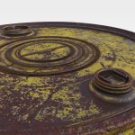 Steel Barrel - Type C