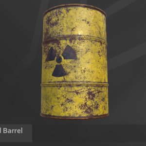Steel Barrel - Type C