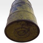 Steel Barrel - Type C
