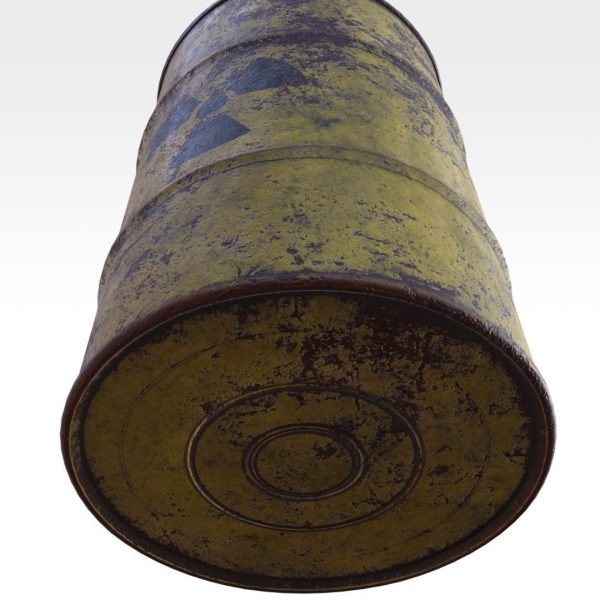 Steel Barrel - Type C