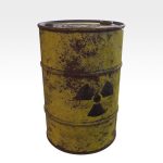 Steel Barrel - Type C