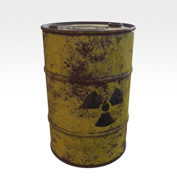 Steel Barrel - Type C