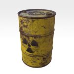 Steel Barrel - Type C