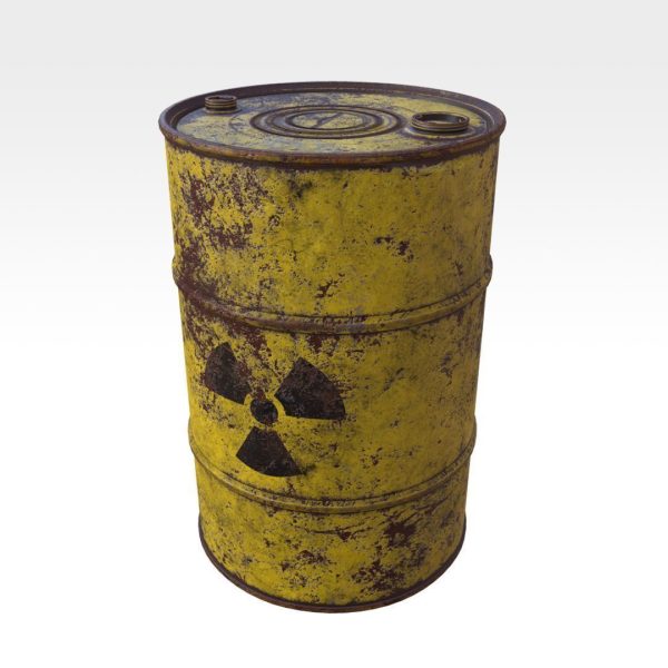 Steel Barrel - Type C