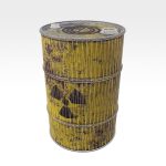 Steel Barrel - Type C