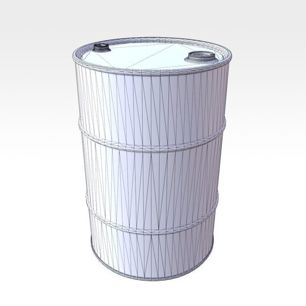 Steel Barrel - Type C
