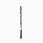 Steel Baseball Bat 01