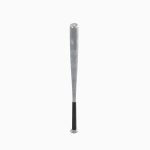 Steel Baseball Bat 01