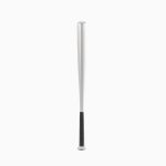Steel Baseball Bat 02