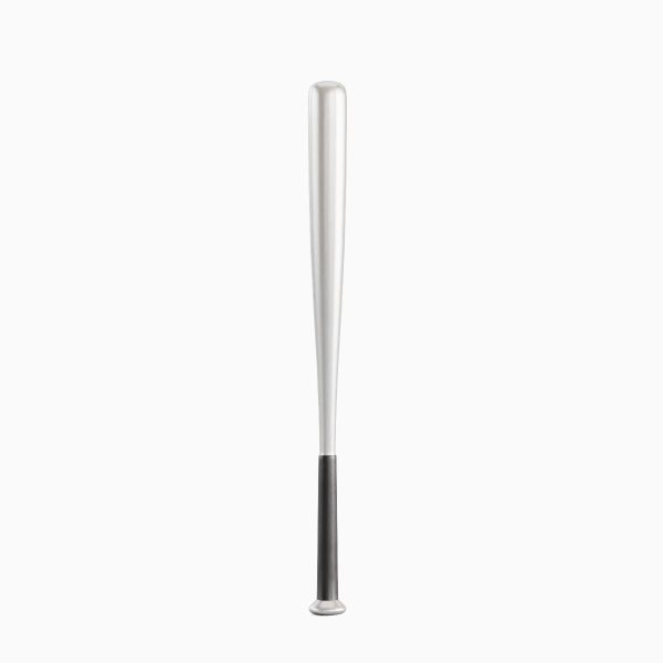 Steel Baseball Bat 02