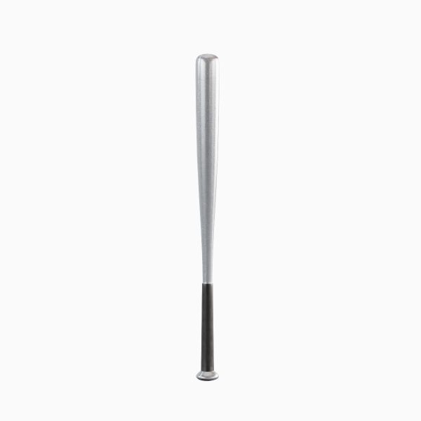 Steel Baseball Bat 03