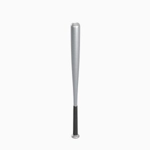 Steel Baseball Bat 03