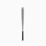 Steel Baseball Bat 03