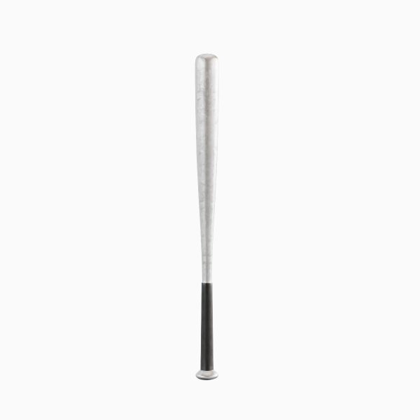 Steel Baseball Bat 04