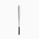 Steel Baseball Bat 04