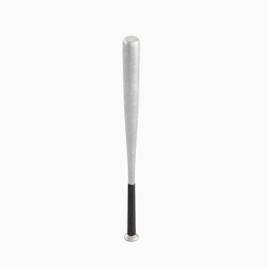 Steel Baseball Bat 04