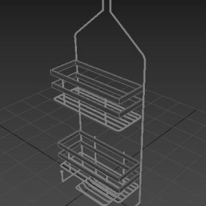 steel-bath-flat-wire-steel-shower-3d-model-max-3ds-fbx-dwg