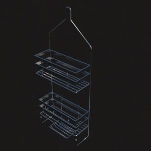 Steel Bath Flat Wire Steel Shower