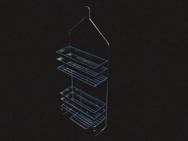 Steel Bath Flat Wire Steel Shower