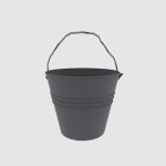 bucket steel