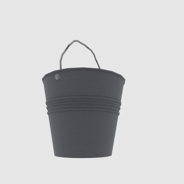 bucket steel