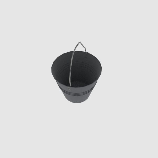 bucket steel