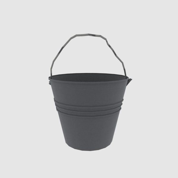 bucket steel