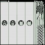 Steel cable reel