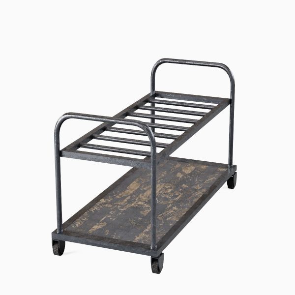 Steel Cart 01