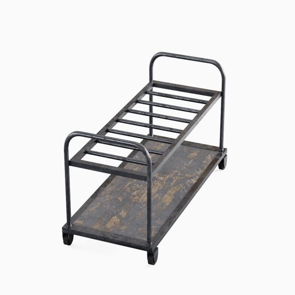 Steel Cart 01