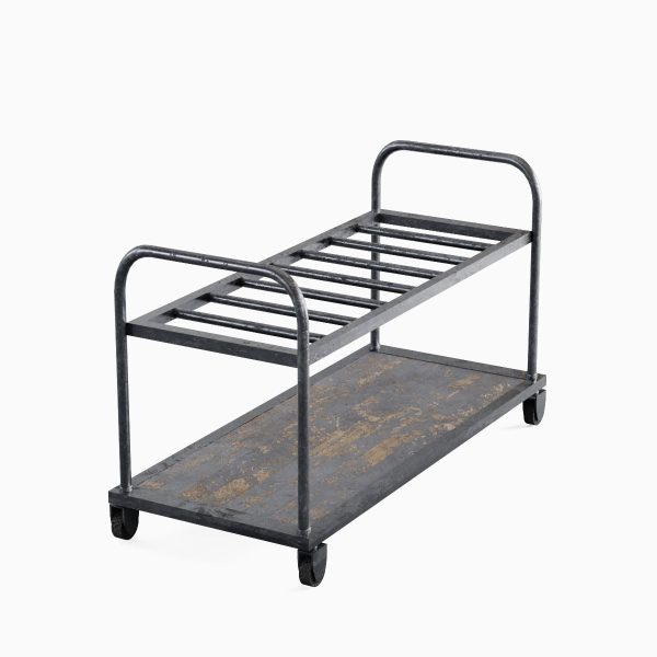 Steel Cart 01
