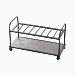 Steel Cart 01