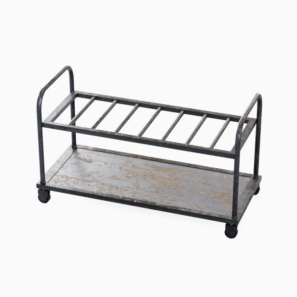 Steel Cart 01