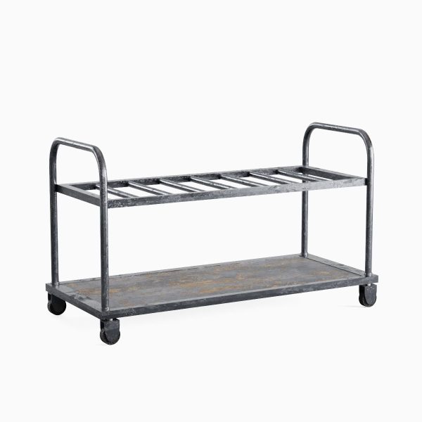 Steel Cart 01