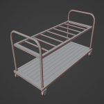 Steel Cart 01