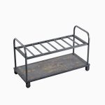 Steel Cart 01