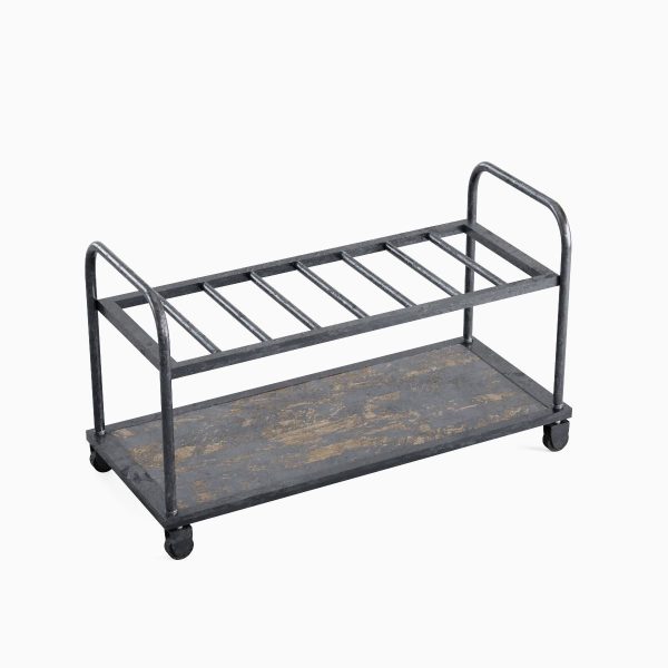 Steel Cart 01