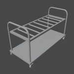 Steel Cart 01