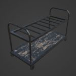 Steel Cart 01