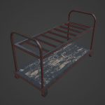 Steel Cart 01