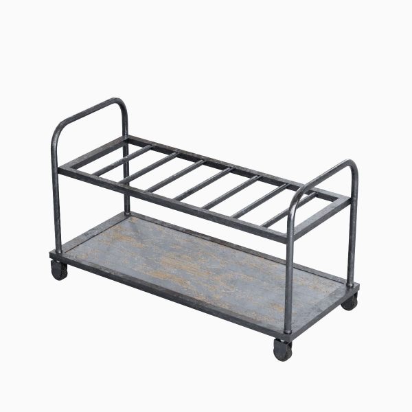Steel Cart 01